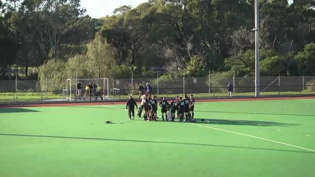 Replay: U18 Boys NSW State Hockey Championships- PARKES V BATHURST