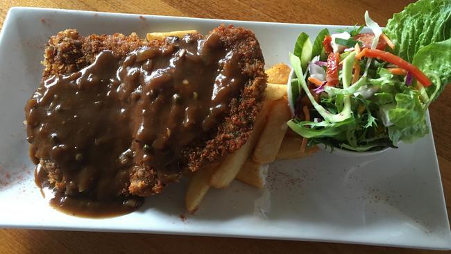 The Advertiser tastes 12 of South Australia’s most popular schnitzels