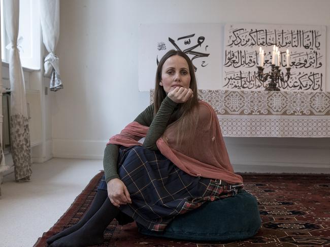 Islam, Denmark: Sherin Khankan’s Mariam Mosque | Daily Telegraph