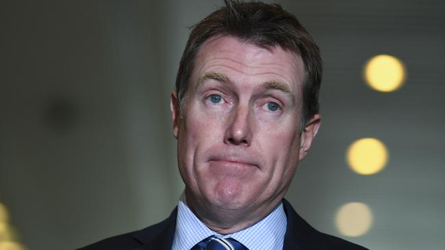 Attorney-General Christian Porter. Picture: AAP