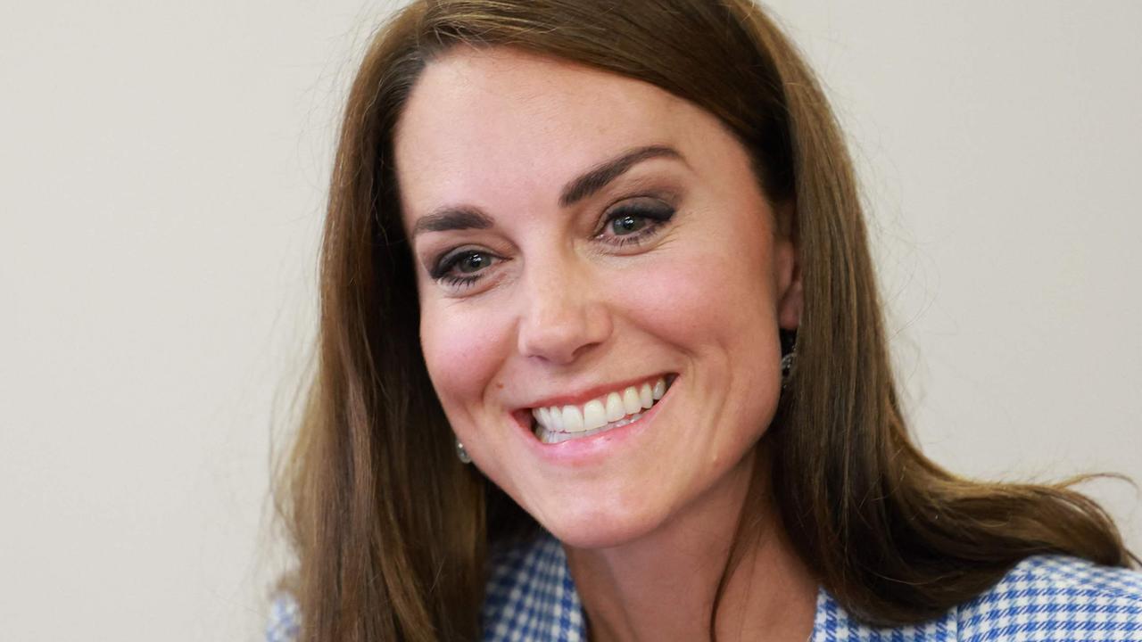 Kate resurfaces amid ‘good days, bad days’