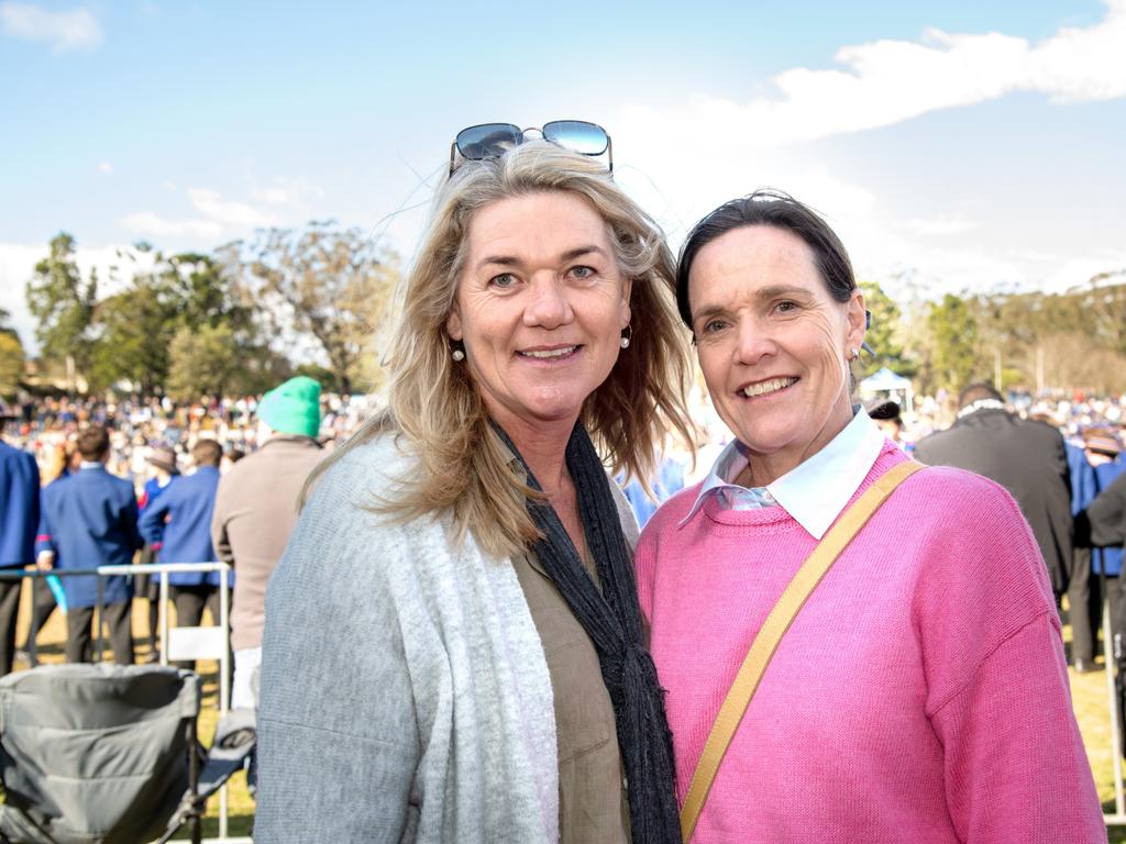 Polly Wilkinson and Belinda Eley. O'Callaghan Cup played at Downlands College. August 6th, 2022