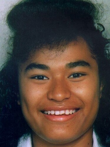 ACT Missing person Amelia Hausia has been missing since 1992. Picture: Supplied