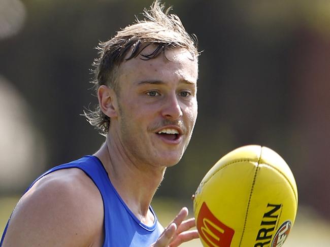 Josh Goater was tipped for a breakout 2024 before injury struck. Picture: Jonathan DiMaggio/Getty Images