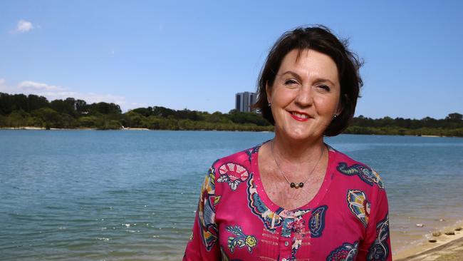 Retiring Currumbin MP Jann Stuckey. Picture: David Clark