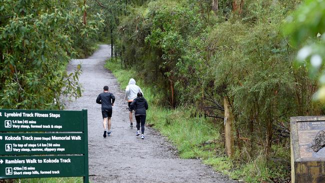 There are self-isolation specials available in the Dandenong Ranges.