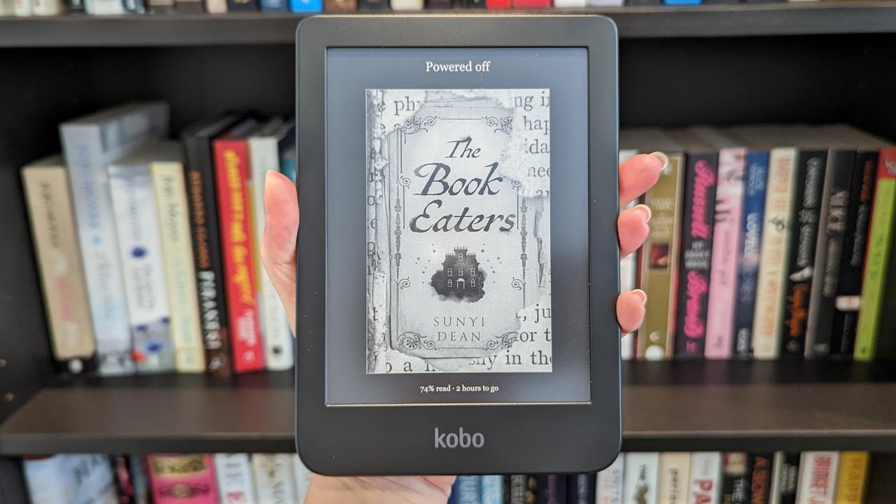 Big new Kobo upgrade that takes on Kindle