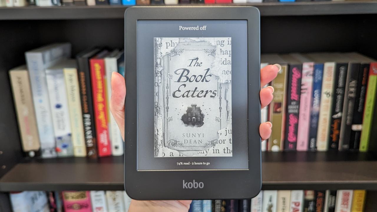 Kobo Clara 2E review