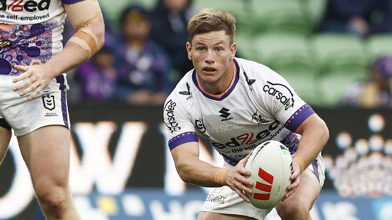 Harry Grant has a three-day turnaround from Origin. Picture: Getty