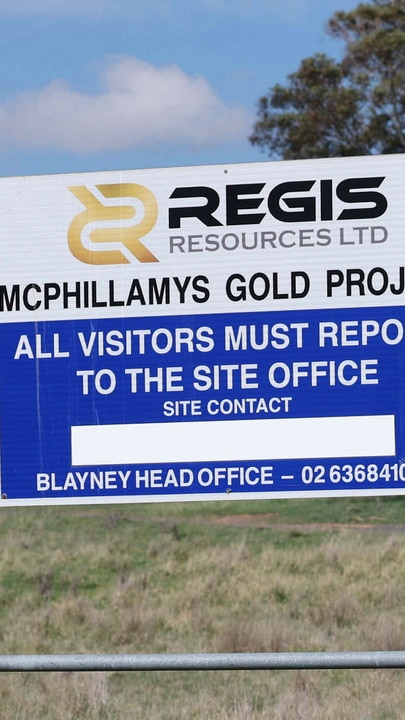 Legal action over controversial mine ban