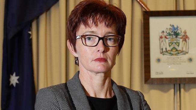 Parramatta Council chief executive Gail Connolly.