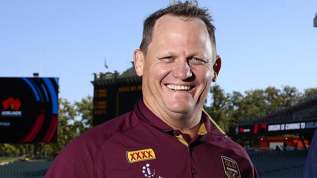 Brisbane Broncos Coach Nrl 2018 Kevin Walters Deserves His Shot