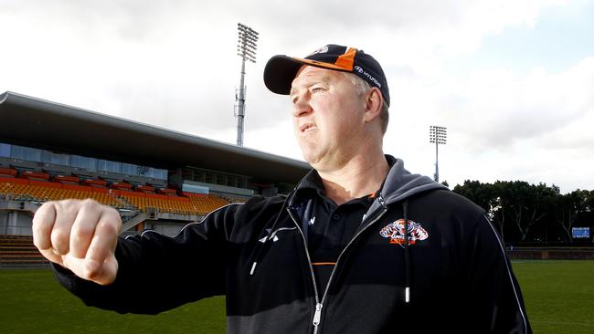 Sironen was part of the Under 20s staff when he was dismissed by Taylor.