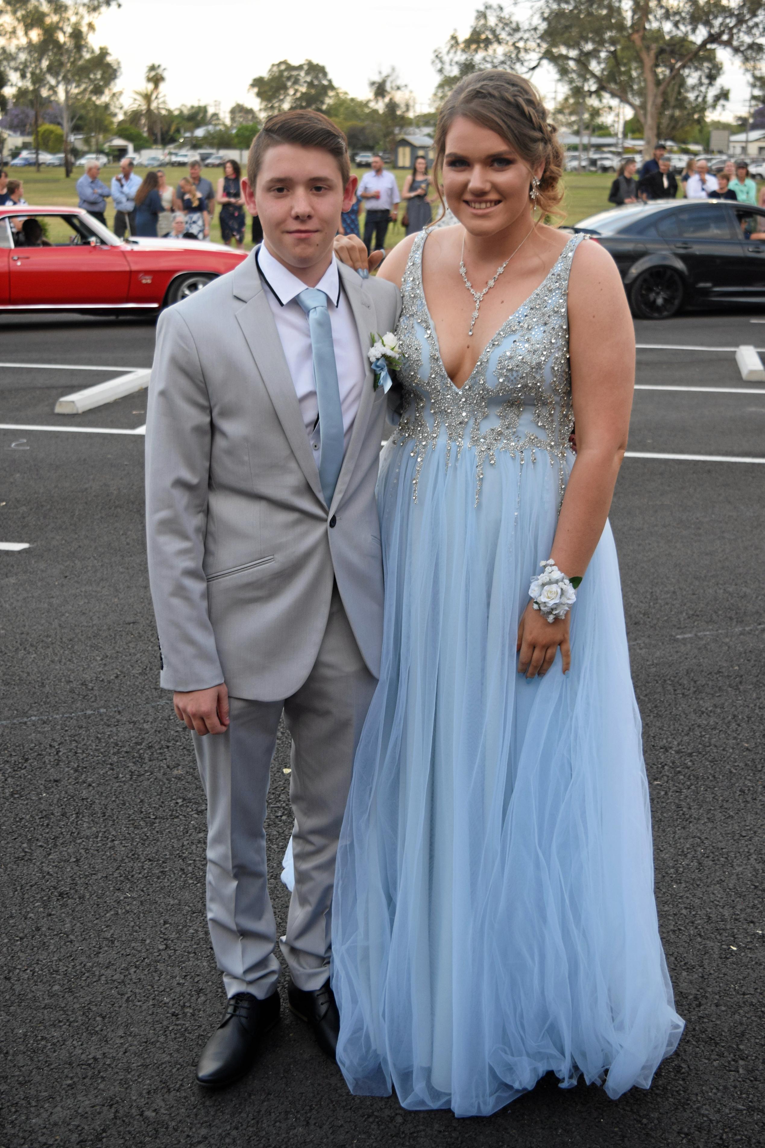 GALLERY: Pictures from Dalby State High School formal | The Courier Mail