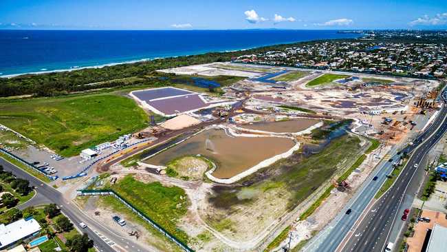 Stockland has chosen beach-themed street names for its Bokarina Beach development