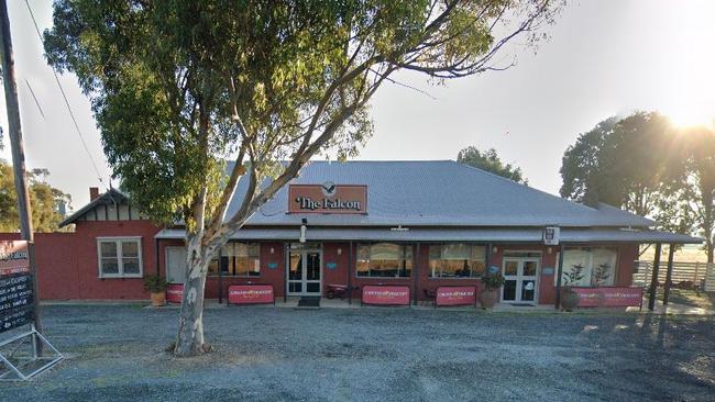 The Falcon Hotel Motel in Kanyapella is closing its doors after more than 100 years.