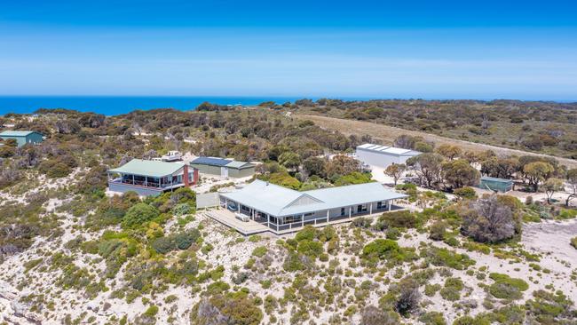 30 Whalers Drive, Port Lincoln, SA. Picture: Supplied