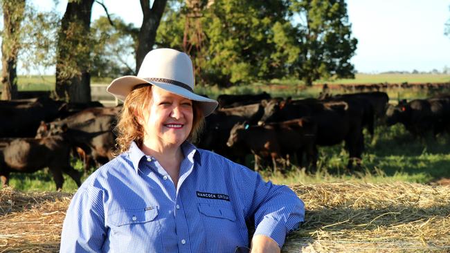 Hancock Prospecting executive chairman Gina Rinehart. Picture: Supplied