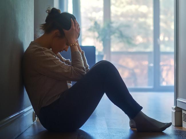 The offence of non-fatal strangulation will carry a maximum penalty of 10 years’ jail. Picture: iStock