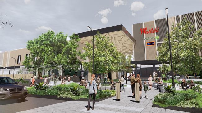 Aldi and Woolies are coming to Knox.