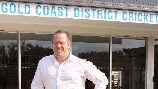 Former top cricketer Dan Doran will stand in Councillor Hermann Vorster's division in the 2024 Gold Coast City Council elections.