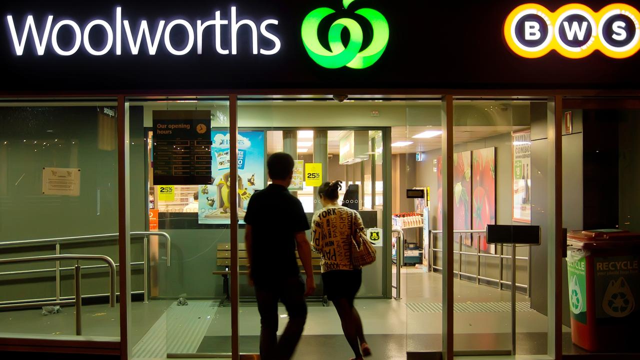 Woolworths says that its Everyday Rewards has 13 million members. Being a member unlocks access to points – one point per $1 spent – and discounts.