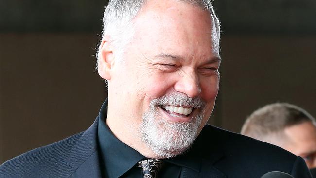 Vincent D’Onofrio recently attended the AACTA Awards in Sydney. Picture: Lisa Maree Williams/Getty Images for AFI