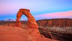 SUNDAY ESCAPE. USA NATIONAL PARKS WISHLIST. Arches National Park. Picture: iStock