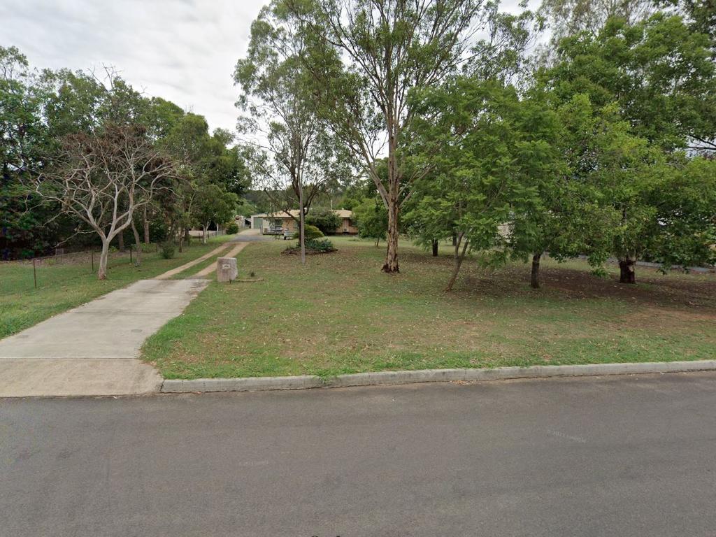 9 Briggs Rd, Withcott is the proposed site for a new childcare centre 'Oak Tree Academy' as planning approvals move forward. Photo: Google Maps