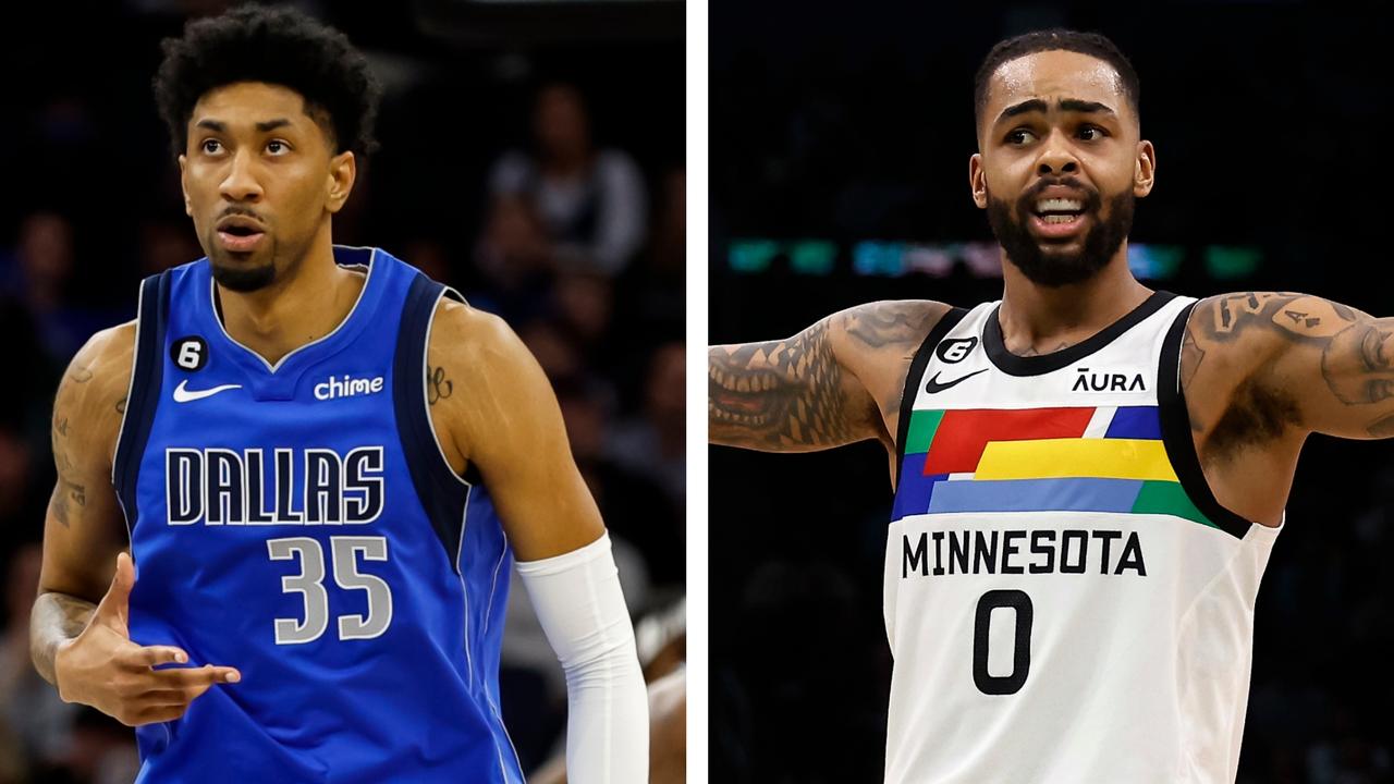 Brian Windhorst discusses future for Christian Wood in Dallas Mavericks:  “He's a polarizing player”