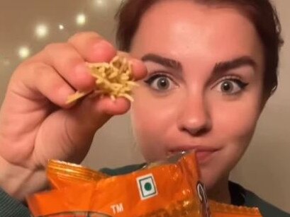 Food blogger Karissa Dumbache has shared everything she eats in a day