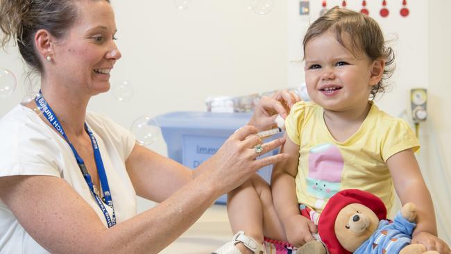 'No Jab No Play' lifts vaccination rates across the ...