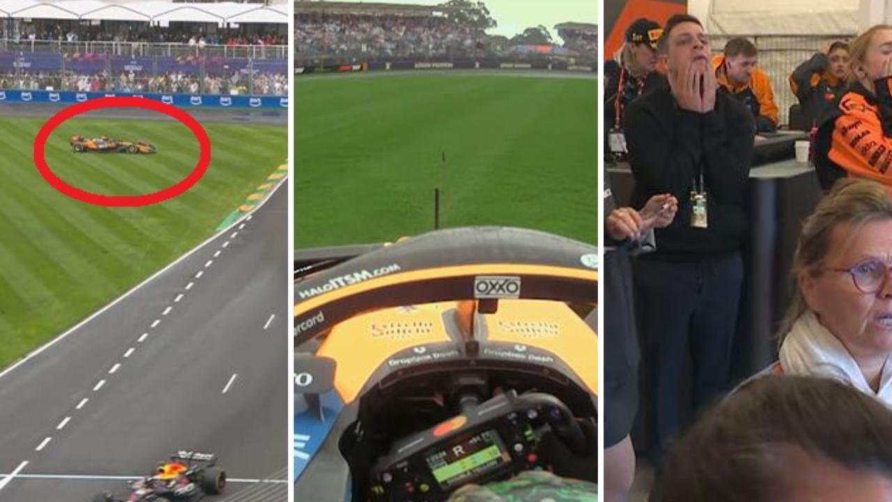 F1 Australian Grand Prix 2025 Race ao vivo