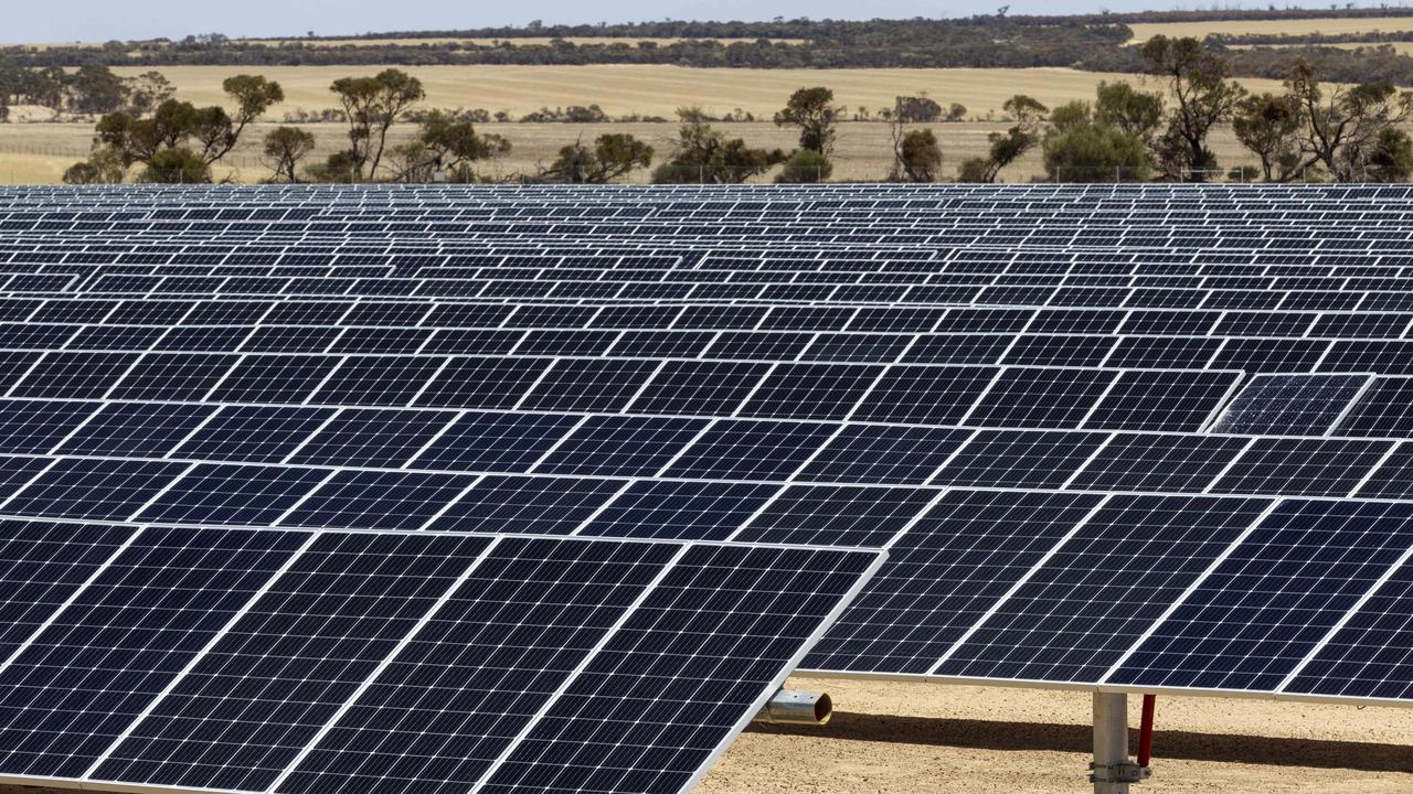 SAFETY: Solar giant Sterling and Wilson responds to Gangarri Solar Project workplace safety notice concerns. Pic: Marie Nirme