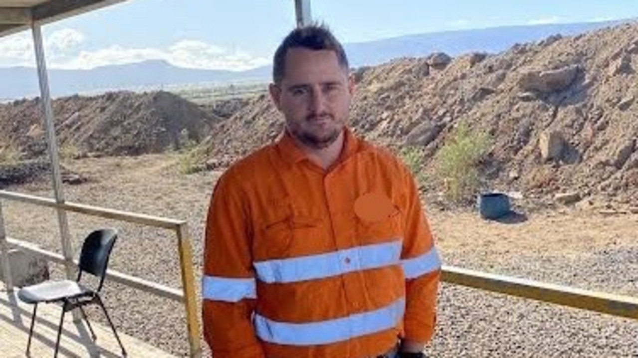 Miner Brodie Allen supports Fair Work amendment to close labour