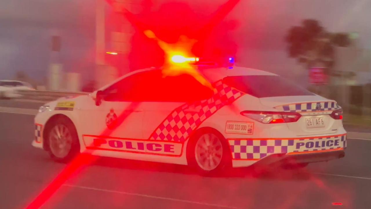 Burleigh beatdown: Wanted man’s alleged attack on cop