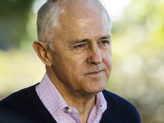 Malcolm Turnbull is considering his policy platform after failing to shake Labor’s hold in the Super Saturday by-elections. Picture: Jenny Evans