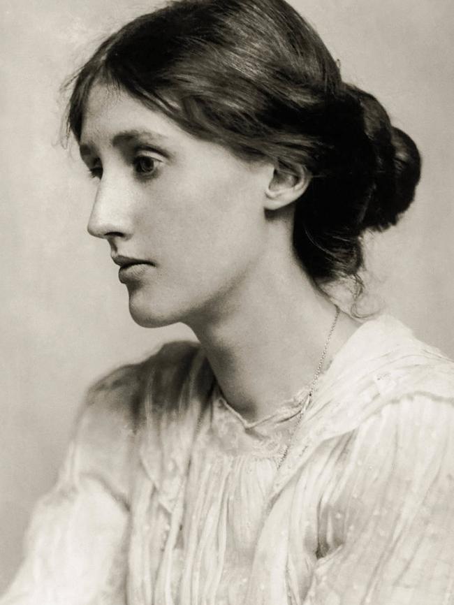 Virginia Woolf in 1902