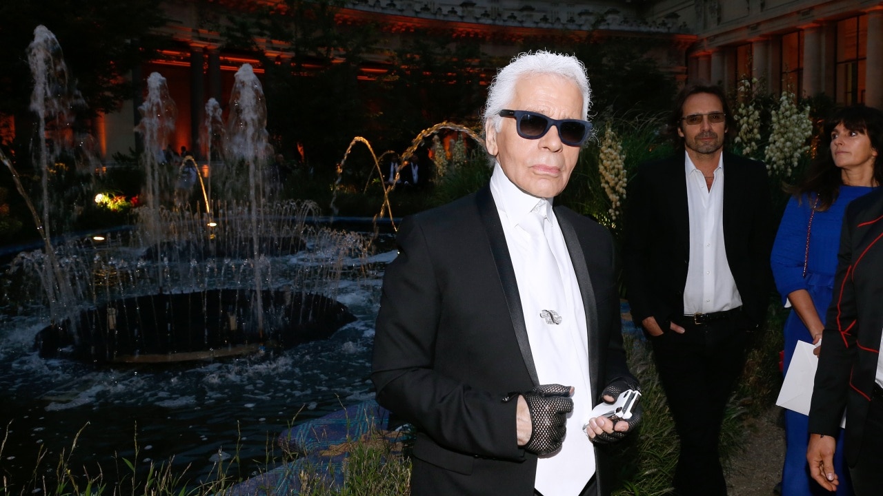 How Karl Lagerfeld became one of the most influential designers of the ...