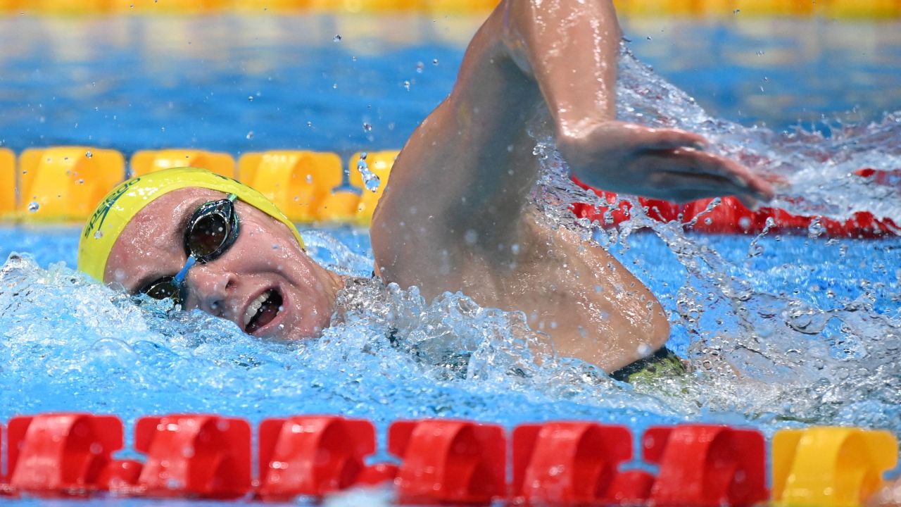 Tokyo Olympics Day 2 Results, Schedule Swimming Heats 