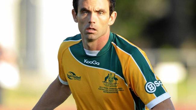 Rockhampton's former Australian rep Dan Withers will play for the North Queensland Cowboys in the NRL Touch Premiership. Picture: Glen Eaton