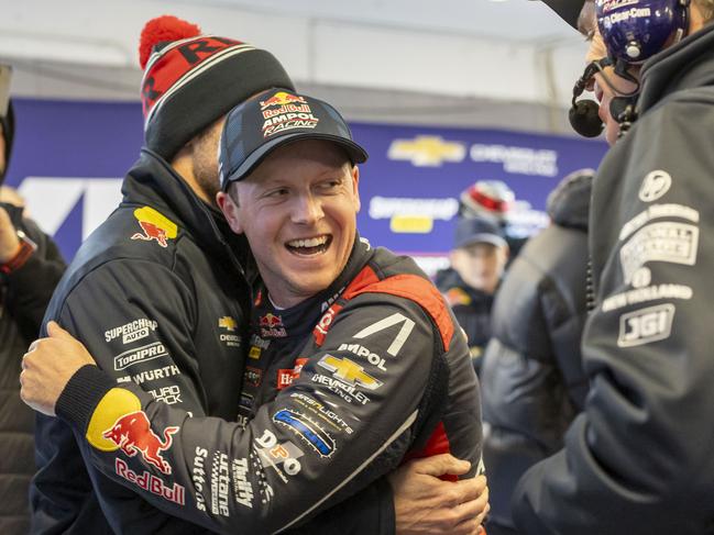 Will Brown will start from pole for the Sandown 500.