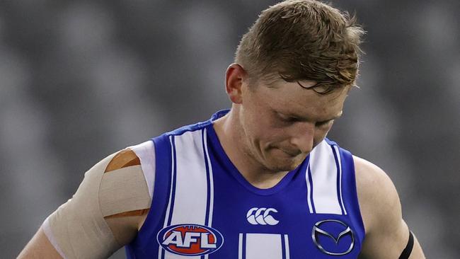 North is expected to offer Jack Ziebell a one-year deal. Picture: AFL Photos/Getty Images