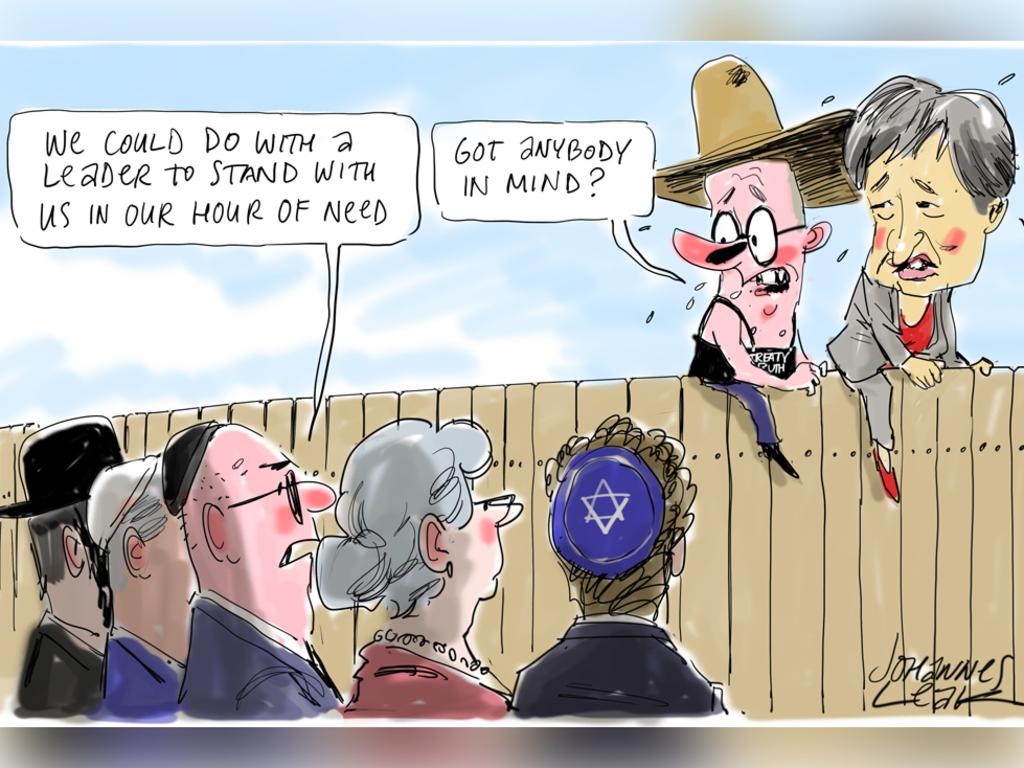 We must stand with Israel or evil will threaten democracies everywhere
