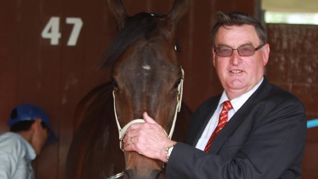 Trainer Terry Osullivan Stunned After Darragh Returns Positive Test To Cobalt The Courier Mail