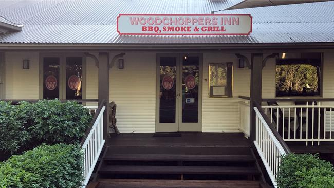 Mudgeeraba’s Woodchoppers BBQ Smoke and Grill owners Samantha Saill and Stephen O’Brien announced they have sold the family business.