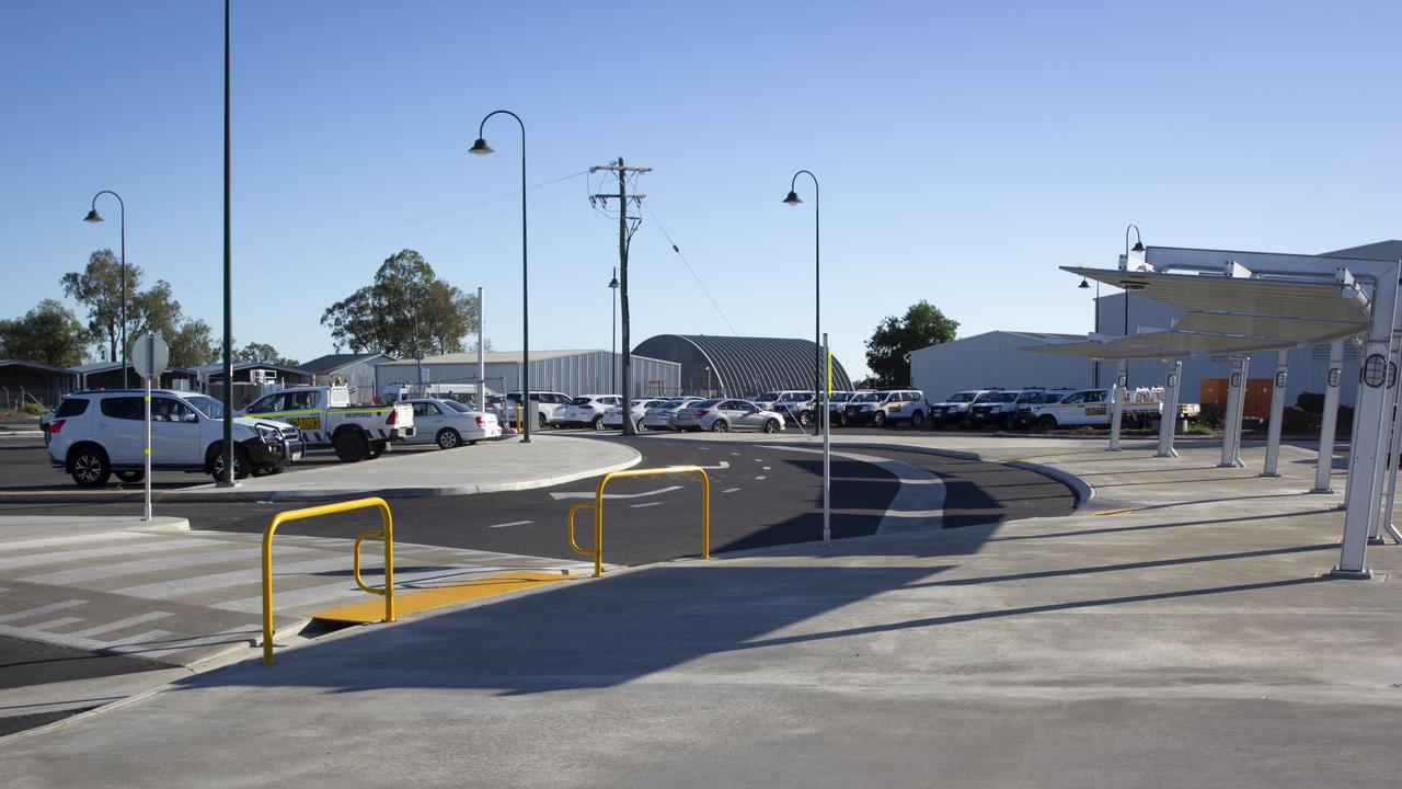 A $6 million upgrade of the terminal building and carpark at the Emerald Airport is almost complete, Central Highlands Regional Council reveals in May, 2021.