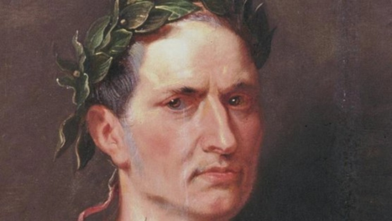 Julius Caesar was the mind initially behind the leap year. Picture: Supplied