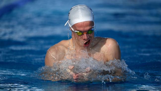 Zac Stubblety Cook starred at national trials. Picture: Delly Carr