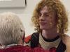 He’s so hot right now! Aussie teen model returns from Prada runway